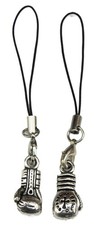 Boxing Glove Mobile Phone Strap Metal Handbag Charm Pendant Unisex Handschoenen price