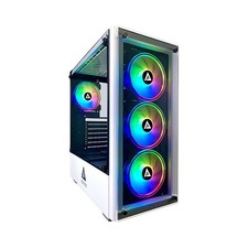 RTX 3050 Gaming PC Intel i3-12100 3.3Ghz 8GB RAM Common Snowstorm Mark IV Gaming PC price