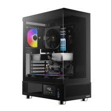 RX 7600 Gaming PC AMD Ryzen 5 4500 3.6Ghz 16GB RAM Uncommon Nebula Mark III Gaming PC price
