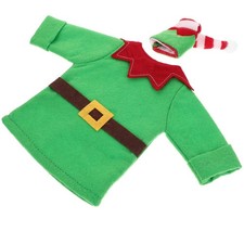 Decorative Bottle Clothing Hat Drinks Pouches for Festivals Sleeve Decoratieve fles price