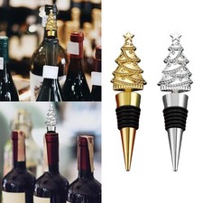 Christmas Tree Wine Stopper Multipurpose Unique Decorative Bottle Stopper for Decoratieve fles price
