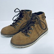 The Children's Place Boys Lace Up Hi Top Boots Jongens laarzen price