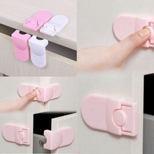 Pet Safety Fridge Cabinet Drawer 1x Child Baby Proof Door Lock Cupboard Babyladeslot price