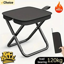 Small Folding Stool Mini Portable Outdoor Camping Chair Foldable Hiking Folding Stool price