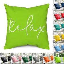 Waterproof Garden Cushion Cover For Furniture Cane Cushions Seat Bench Outdoor Meubelkussenhoes price