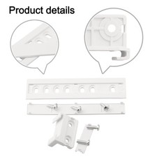 Space Saving Slide Rails Designed for Built In Refrigerators and Convenience Inbouw Refrigerators price