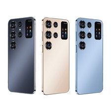 Cheap 5G Unlocked Smartphone 6.8" Android 14 Cellphone Dual SIM 4GB+64GB 5000mAh Outlet-display mobiele telefoons price
