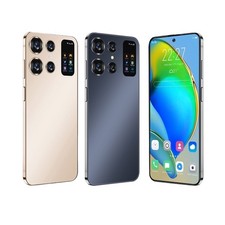NEW 6.8" Touch Screen Smartphone Unlocked Android Cellphone 24MP+32MP, 4GB+64GB Outlet-display mobiele telefoons price