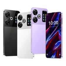 NEW Unlocked Smartphone Cellphone Android 13, Dual SIM, 5000mAh Battery, 6.8inch Outlet-display mobiele telefoons price