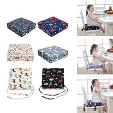 Dining Chair Booster Cushion Chair Heightening Cushion for Toddler Baby Car Baby Auto Stoel Booster price