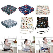 Portable Dining Chair Booster Cushion Chair Increasing Cushion for Baby Car Baby Auto Stoel Booster price