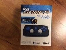 Duo Gamer Game Controller For Apple iPad, iPhone, iPod Touch “NEW IN BOX” *LOOK* MP3 Player & iPod Accessoires price
