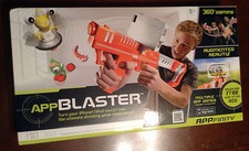 New AppFinity AppBlaster Gaming Gun  iPod Touch 4 - 4th Gen  iPhone 4 Game Incl. MP3 Player & iPod Accessoires price