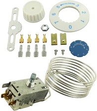BRAND NEW UNIVERSAL FREEZER THERMOSTAT REPLACEMENT RANCO TYPE VL5 VS5 Inbouwvriezers price