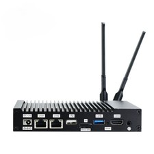 Desktop Dual Lan Android 11 4G Module Interface Fanless AI Edge Computer Desktop Computer price