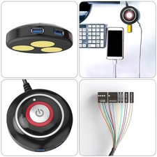Replacement Desktop Computer Switch USB Reset Button Computer Accessory Desktop Computer price