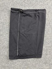 Lululemon Scarf Neck Warmer Womens One Size Black Cowl Snood Winter Logo Dames nekwarmer price