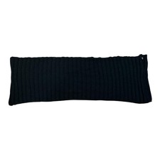 Hot Paws Neck Warmer Gaiter Scarf Womens One Size Black Ribbed Knit Winter Warm Dames nekwarmer price