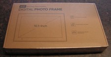 AIMOR PF1007 10.1" DIGITAL PHOTO FRAME - WiFi Touchscreen 32GB IPS HD - New Digitale Photo Frames price
