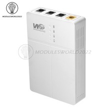 DC9V12V Router UPS Uninterruptible Power Supply 6000mAh Backup Mobile Power Bank Noodstroomvoorzieningen (UPS) price
