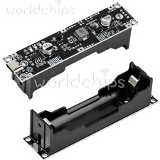 5V9V12V 18650 Li-ion Battery Charging Boost UPS Uninterruptible Power Module Noodstroomvoorzieningen (UPS) price