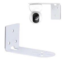 Security Camera Iron Bracket L Shape Wall Mount with Glue Base for PTZ Beveiliging camera Mount price