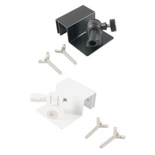 Outdoor Security Camera Gutter Mount Bracket Aluminum Alloy Beveiliging camera Mount price
