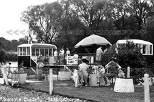 mcc-56 Bosun's Chair Cafe, Bishopthorpe near York, Yorkshire. Photo Cafe & Canteen Stoel price