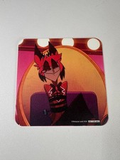 Hazbin Hotel Smile Base Cafe Paper Coaster Alastor Chair Cafe & Canteen Stoel price