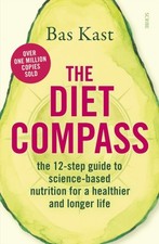 The Diet Compass by Bas Kast (Paperback Book) Library Kast price