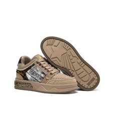 Leopard Print Sneakers Platform Chunky Shoes High-Top Casual Shoes Unisex - Leop Platform Schoenen price