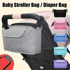 Baby Stroller Organizer Bag – Cup Holder & Storage for Pram/Pushchair Kinderwagen-Kinderwagen Organizer price
