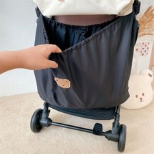 Baby Accessories Pram Organizer Hanging Carriage Bag Stroller Toy Storage Bag Kinderwagen-Kinderwagen Organizer price