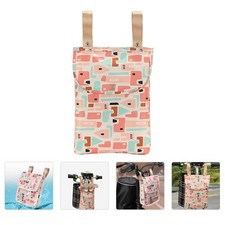 Pram Bag Electric Vehicle Stroller Bike Storage Pouch Organizer for Kinderwagen-Kinderwagen Organizer price