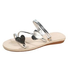 Fashion Spring and Summer Women Slippers Flat Bottom Light Open Toe Breathable Dames slippers en sandalen price