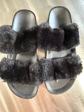 2021 Summer New Woman Sandals Open Toe Slippers Fashion Plush Outdoor Womens Sho Dames slippers en sandalen price