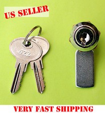 KEY CAM LOCK CABINET BOX DRAWER TOOL NEW MAILBOX CUPBOARD KIOSK DESK SAFE 057.1. Kantoor Safe price
