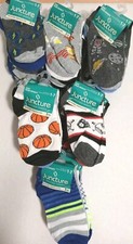 Boys Shoe Size 1-7 Juncture 3 Pair Set Low Cut Socks. Buy 3Sets Get The 4th Free Jongenssokken set price