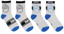 Fortnite Socks for Boys 2 pairs Set Socks Warm and Soft Ankle Socks Size 27-38 Jongenssokken set price