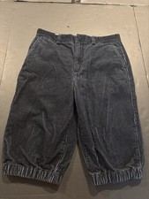 VTG Polo Ralph Lauren Boys Size 20 Classic Cords Pinstripe Corduroy Capri Pants Jongens capribroek price