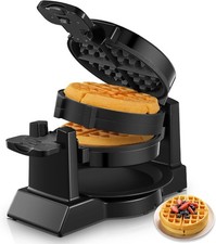 Bella Rotating Belgian Waffle Maker Black Waffle Maker price