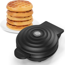 Mini Waffle Maker 4 Inch Nonstick Electric Breakfast Waffle Iron Waffle Maker price