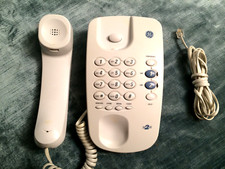2 LINE LANDLINE TELEPHONE SET, GE 29480 GE 1-B, w/ HOLD BUTTON & CONFERENCE CALL Conference telefoons price