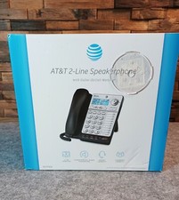 AT&T 2-Line Office Phone Caller ID Speaker Conference ML17929 Conference telefoons price