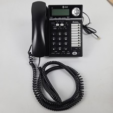 AT&T 993 2 Line Office Business CID Speakerphone Conference Phone UNTESTED READ Conference telefoons price
