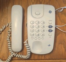 2 LINE LANDLINE TELEPHONE SET, GE 29480 GE 1-A, w/ HOLD BUTTON & CONFERENCE CALL Conference telefoons price