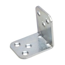 Corner Bracket L Shape Plate Furniture Fixing Kitchen Shelf Supports HEAVY DUTY Keuken Corner Set price