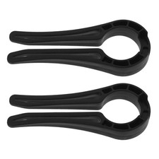 2Pcs Child Proof Oven Lock Gas Stove Knob Safety Covers Baby Proof Kitchen Babyslot voor oven price
