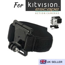 Wrist Strap Mount for Kitvision Action Cameras Escape 4KW Escape HD5W Escape HD5 Actioncamera's price