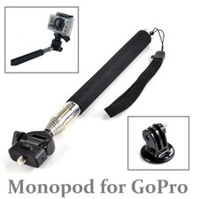 Activeon CX Selfie Stick for Action Cameras Extendable Monopod Christmas Gift Actioncamera's price